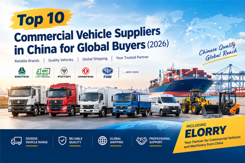 Commercial Vehicle Suppliers